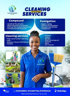 Elgon Cleaning Services