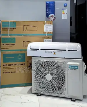 Hisense Air Conditioners Full Stocked Now 10yr Warranty