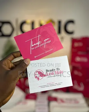 Thank You Cards
