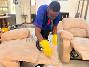 Sofa Set Cleaning Services