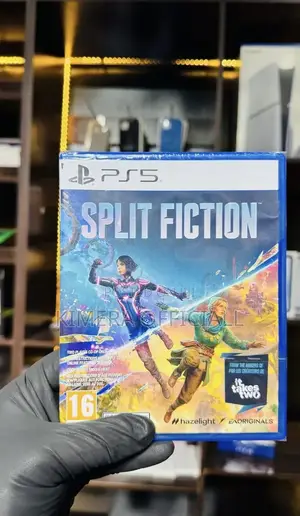 Split Fiction Ps5: Teamwork or Absolute Failure.