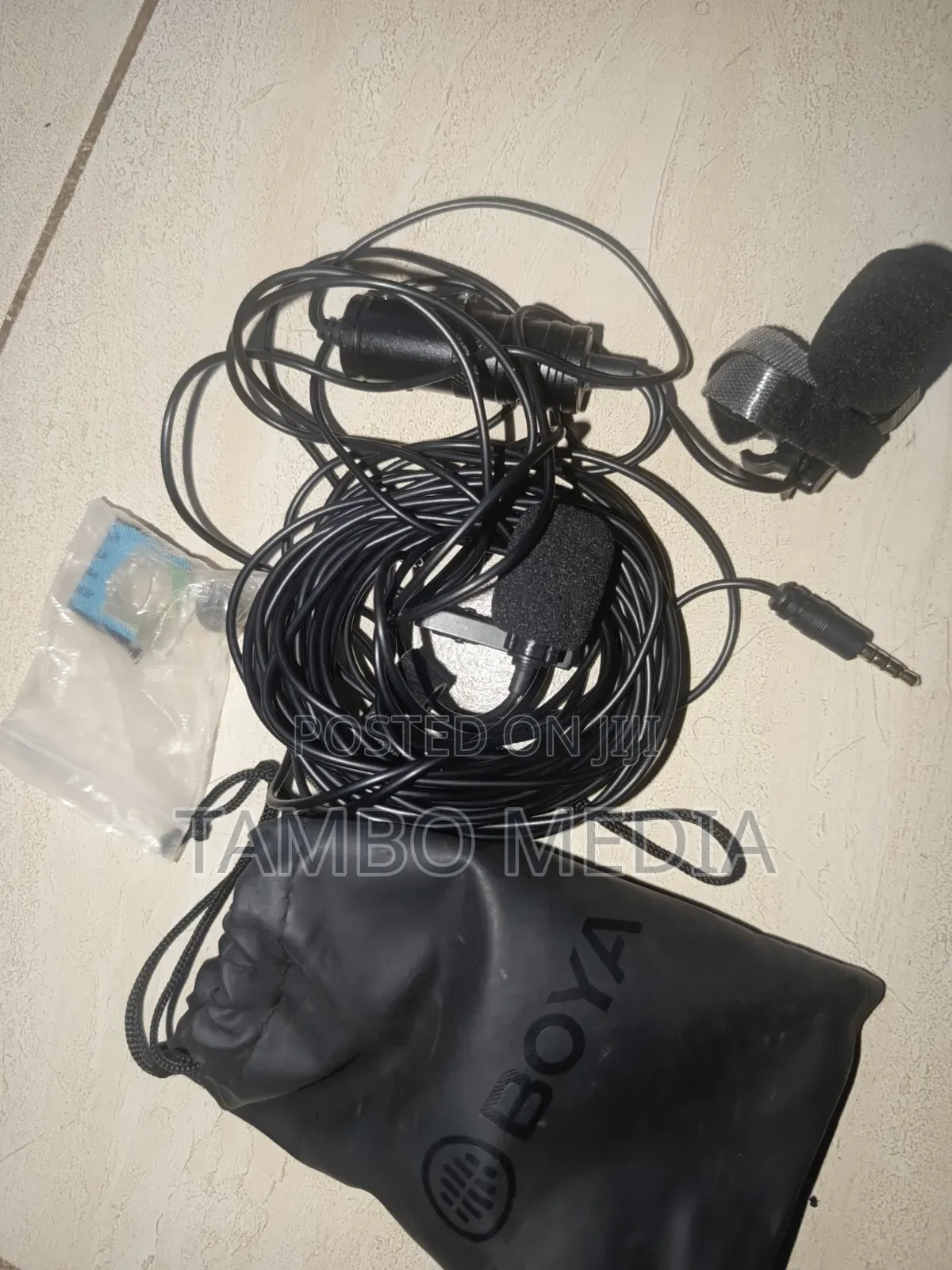 Boya Microphones