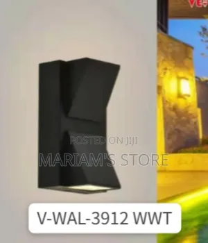V-Wall Led Wall Light With Double-Sided Design That Casts Light Both U