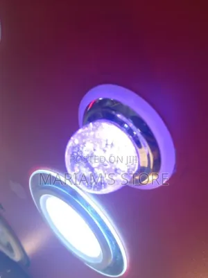 Decorative Lighting Fixtures Appear Consistent With Led Crystal