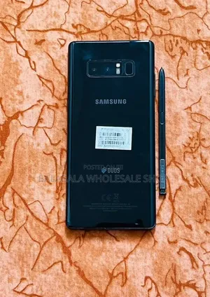 Samsung Galaxy Note 8 128 GB Black