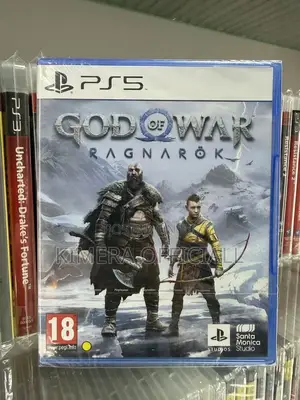God of War Ragnarök Ps5: Combat So Crisp, You’Ll Feel Every Axe Swing.