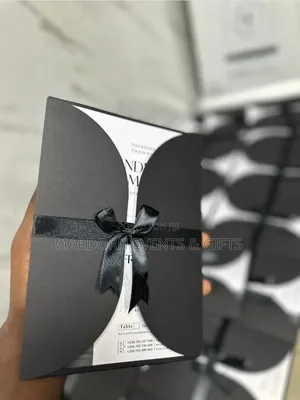 Unique Wedding Invitation Cards