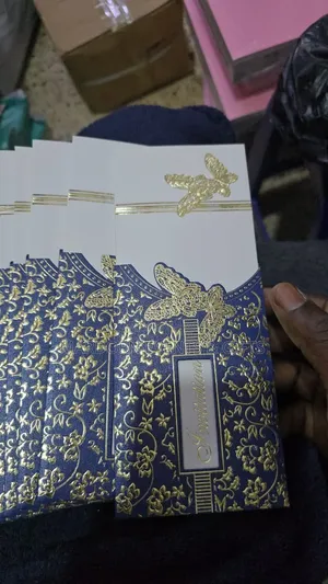 Unique Wedding Invitation Cards