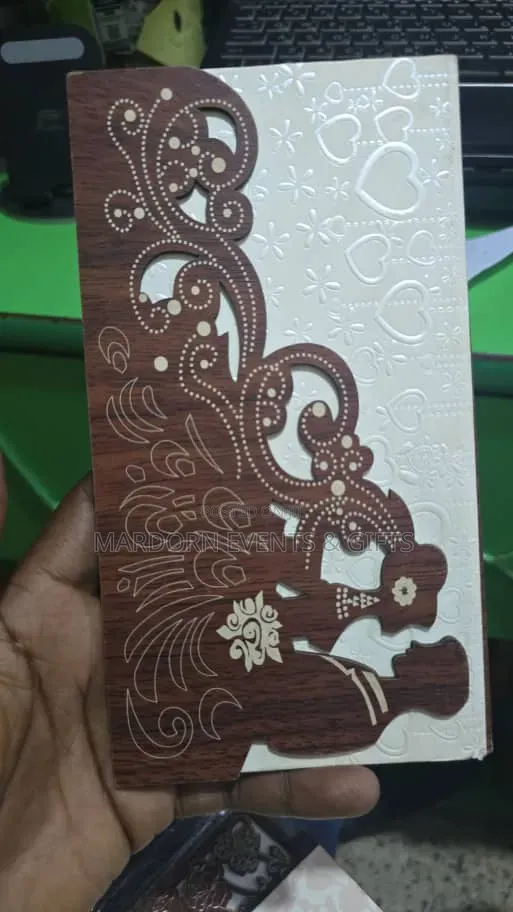 Unique Wedding Invitation Cards