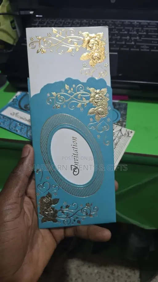 Unique Wedding Invitation Cards