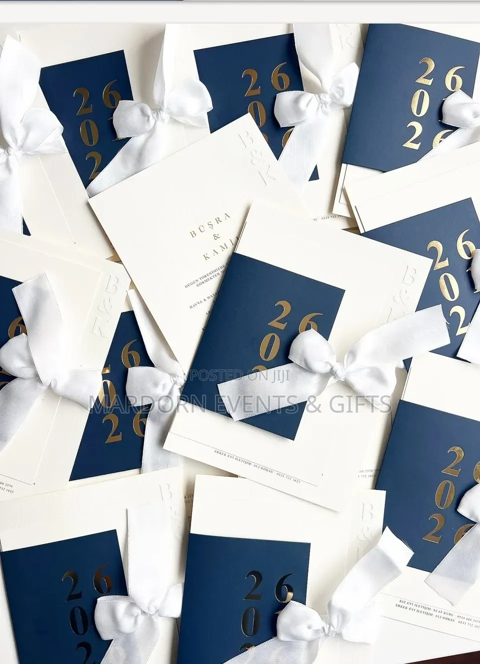 Unique Wedding Invitation Cards