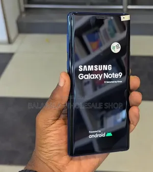 Samsung Galaxy Note 9 128 GB Blue