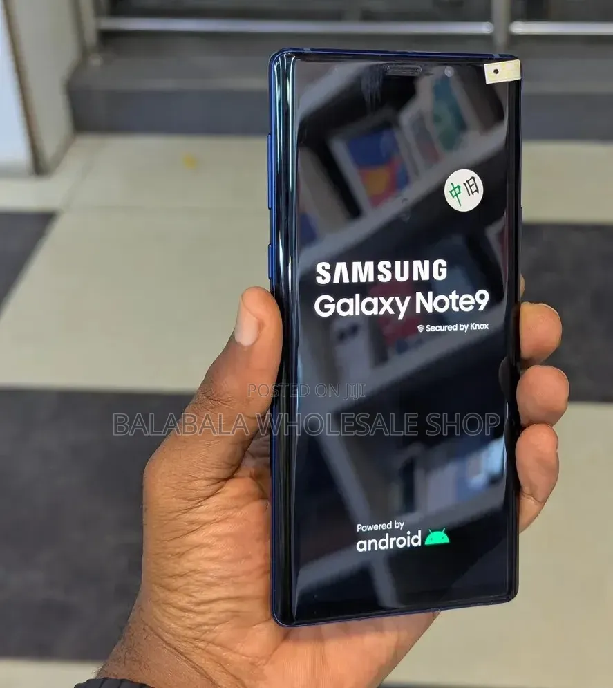 Samsung Galaxy Note 9 128 GB Blue