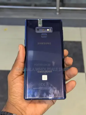 Samsung Galaxy Note 9 128 GB Blue