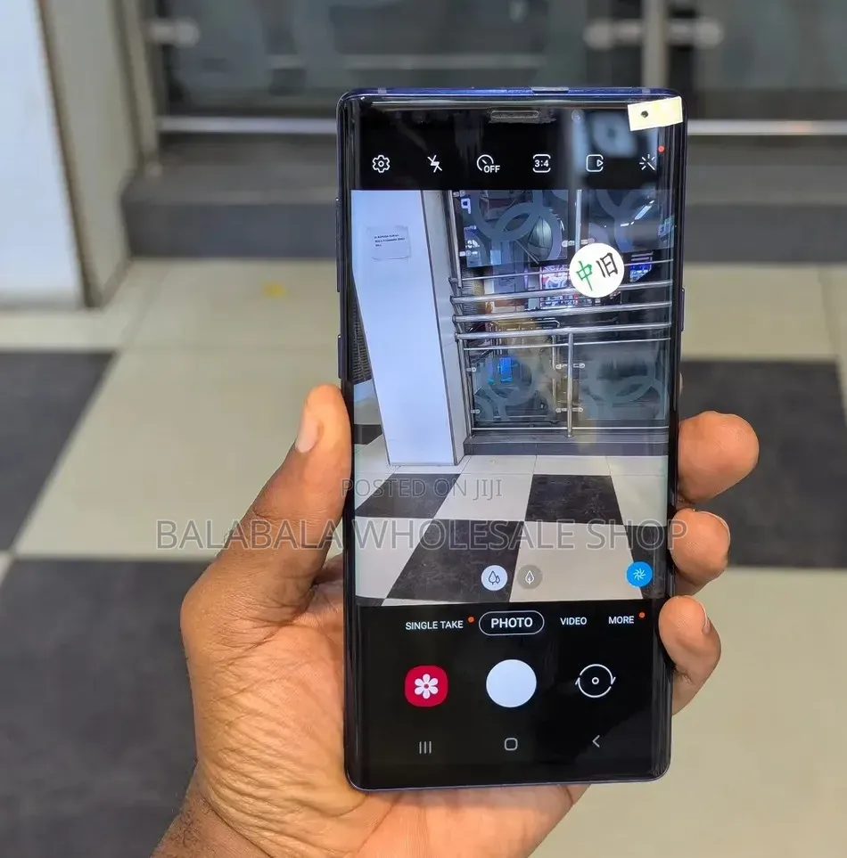 Samsung Galaxy Note 9 128 GB Blue
