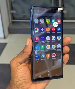 Samsung Galaxy Note 9 128 GB Blue