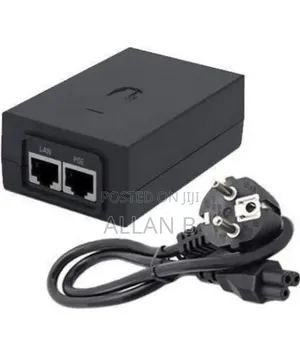 Poe Injector Adapter ( With Power Cable )