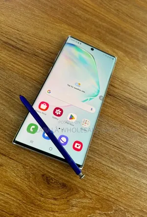 Samsung Galaxy Note 10 Plus 256 GB Black