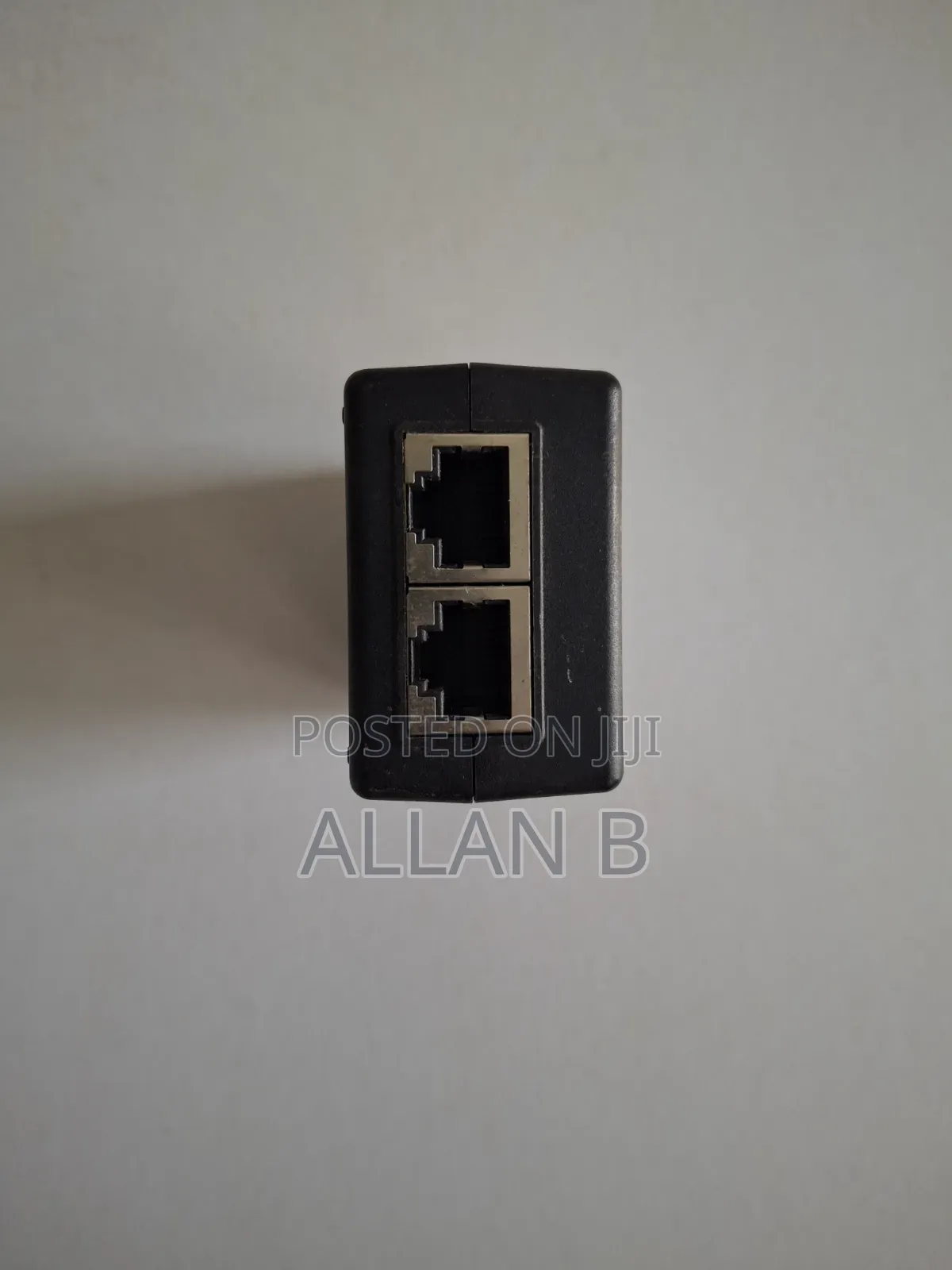 Poe Injector Adapter ( With Power Cable )