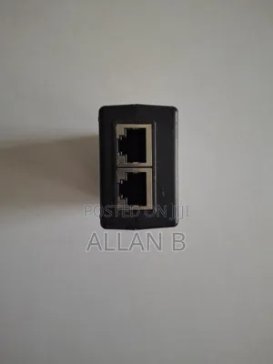 Poe Injector Adapter ( With Power Cable )