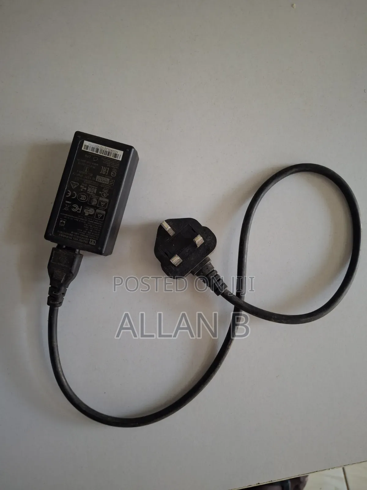 Poe Injector Adapter ( With Power Cable )