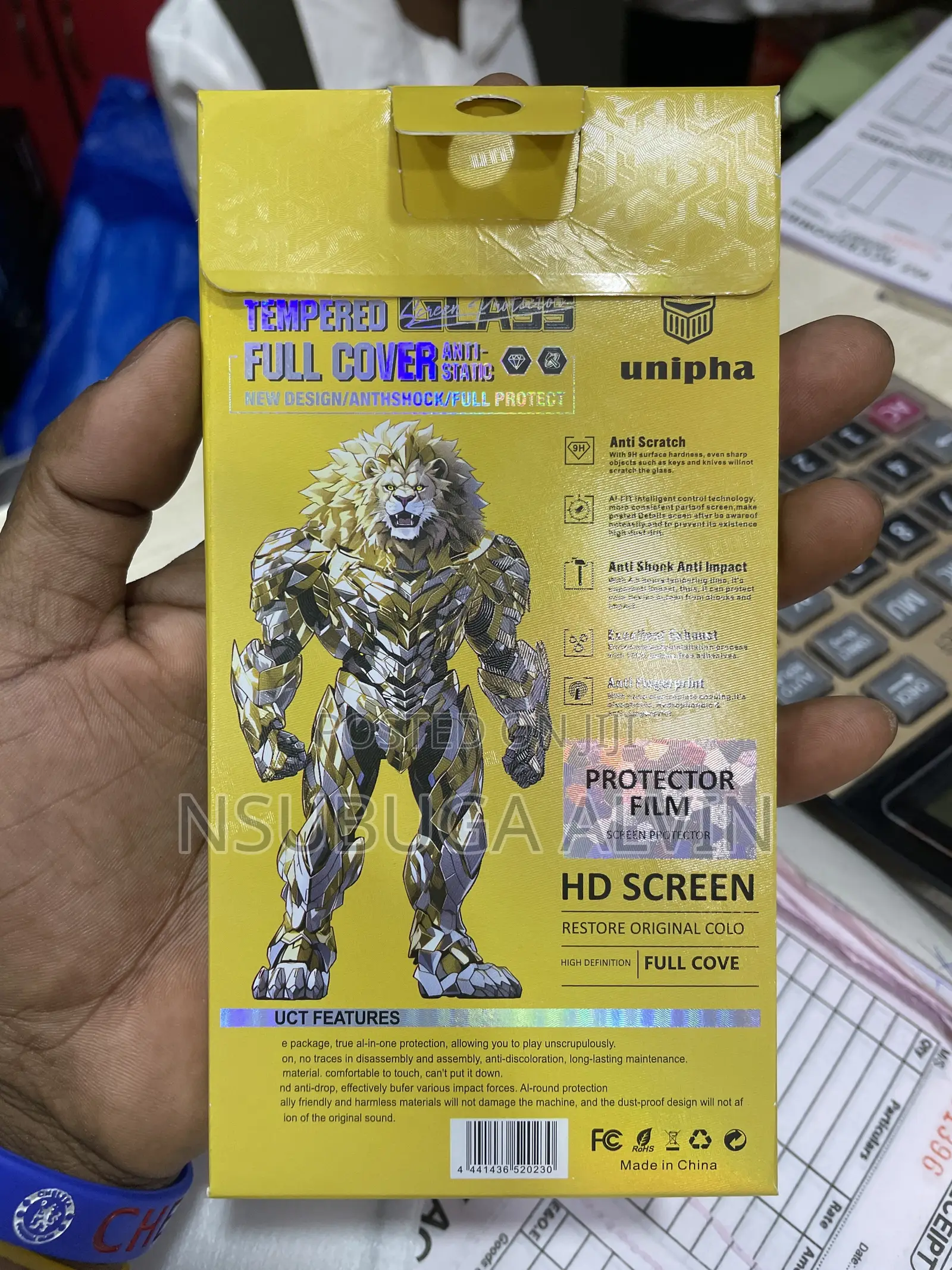 Screen Protector