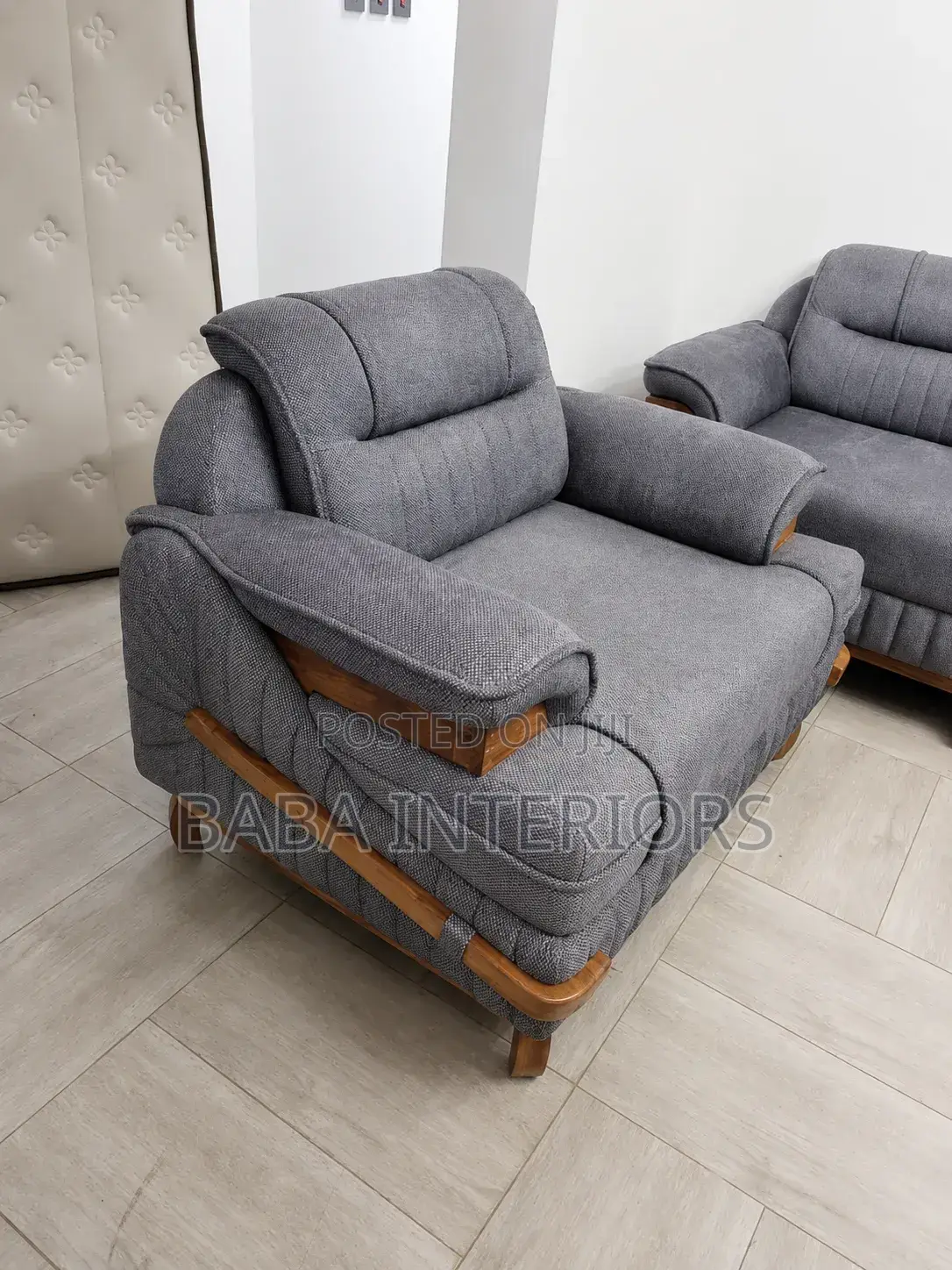 Sofa Set 7 Seater Brand New