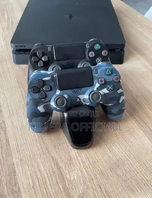 Ps4 Slim: Compact Power for the Ultimate Gaming Experience.