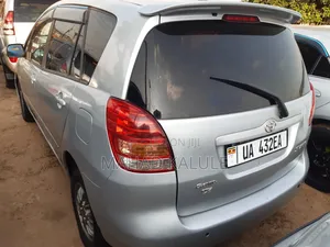 Toyota Corolla Spacio 2007 Silver
