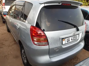 Toyota Corolla Spacio 2007 Silver