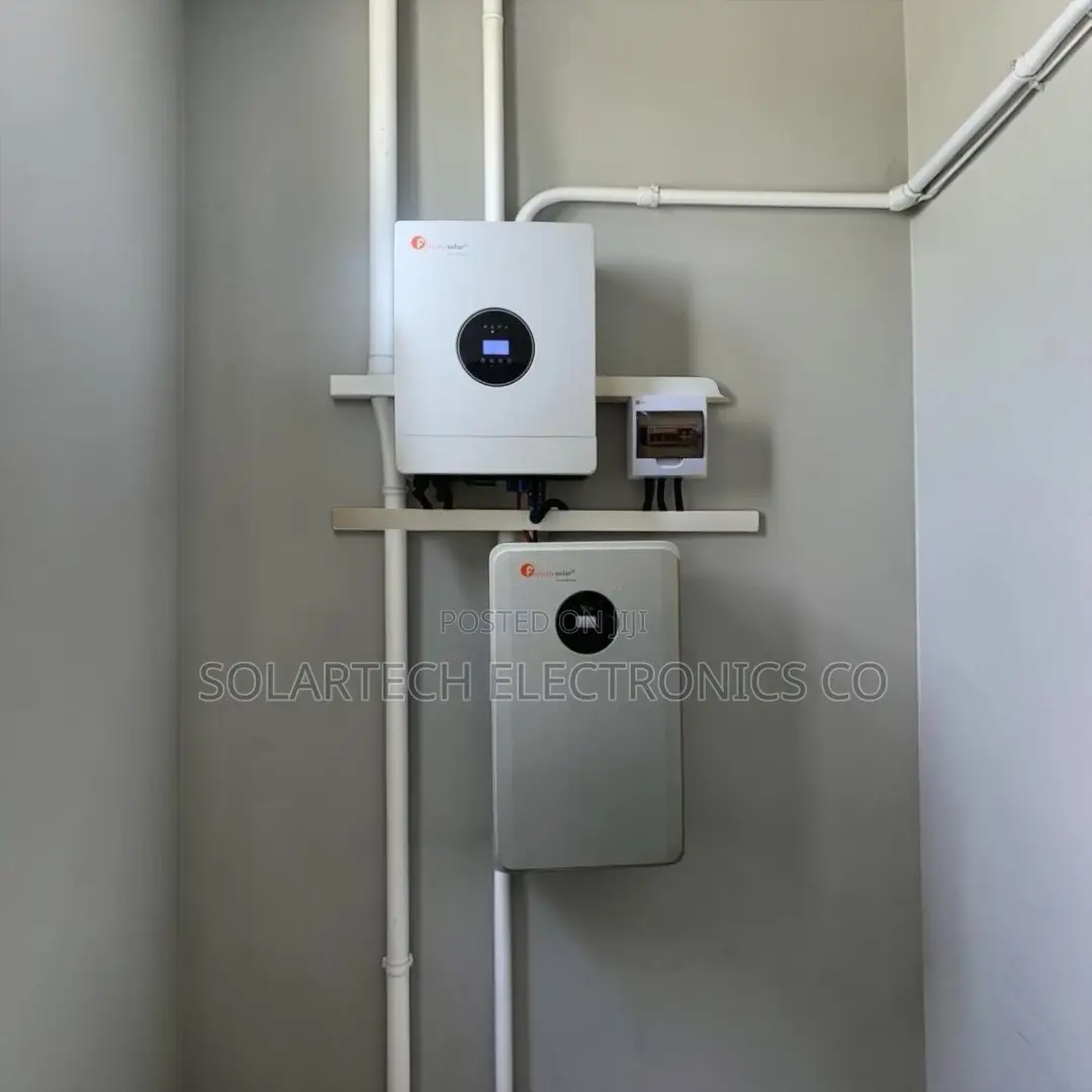 10kwh Lithium Iron Phosphate Solar System for Home Reliable Power