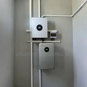 10kwh Lithium Iron Phosphate Solar System for Home Reliable Power