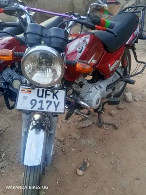 Bajaj CT 110X 2023 Red