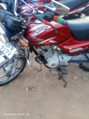 Bajaj CT 110X 2023 Red