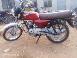 Bajaj Boxer 100 2022 Red