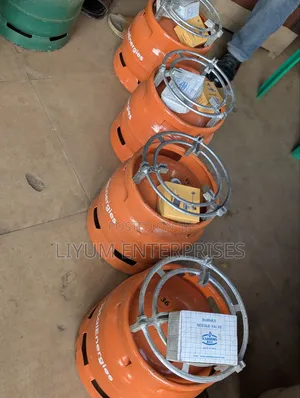 6kg Fullkit With All Accessories Total Gas 2