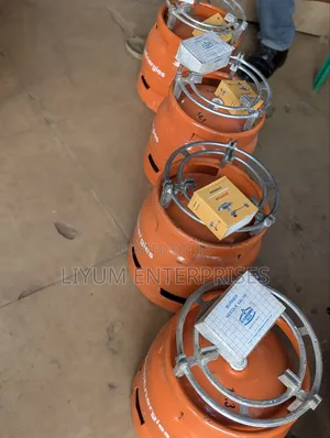 6kg Fullkit With All Accessories Total Gas 2