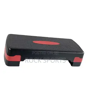Adjustable Fitness Aerobic Stepper