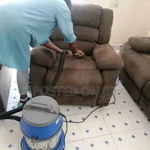 Sofa Set Cleaning Services