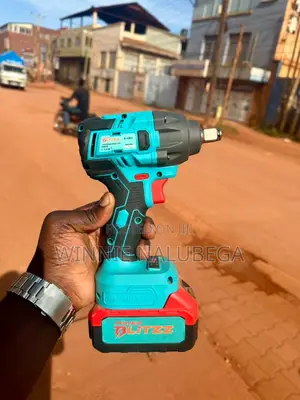 Cordless Impact Wrench