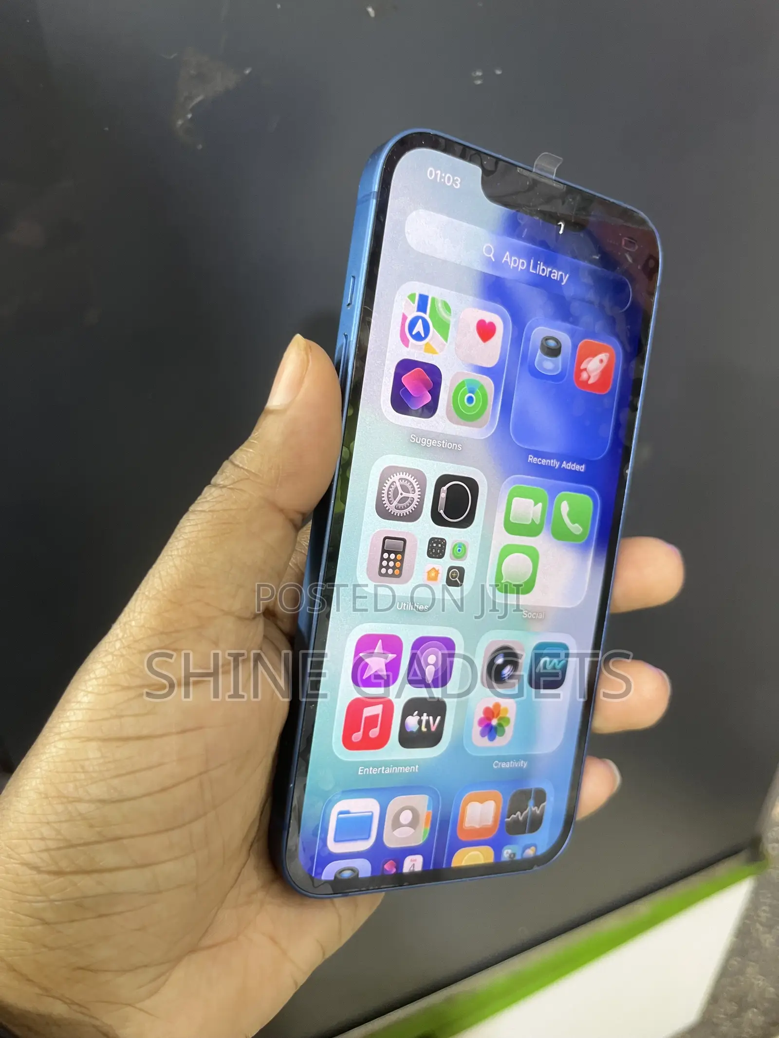 Apple iPhone 13 128 GB Blue