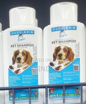 Pet Shampoo