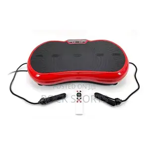 Remote Control Body Vibrator Machine