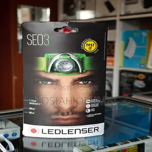 Ledlenser Seo3 Led Headlamp