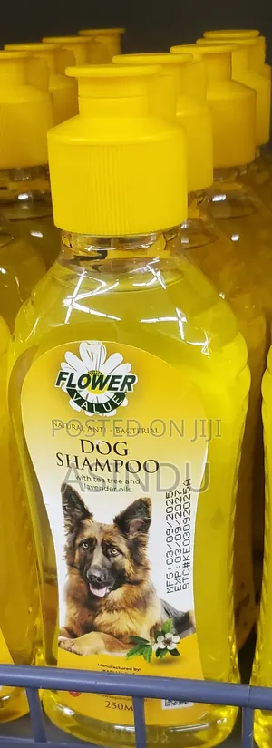 Dog Shampoo