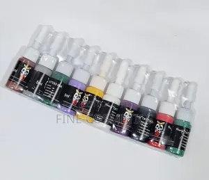 Beginner's Tattoo Kit | Machine With Accessories Micro Blading Make Up
