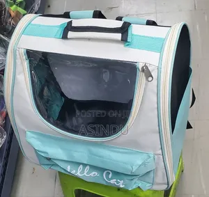 Ventilated Pets Bag
