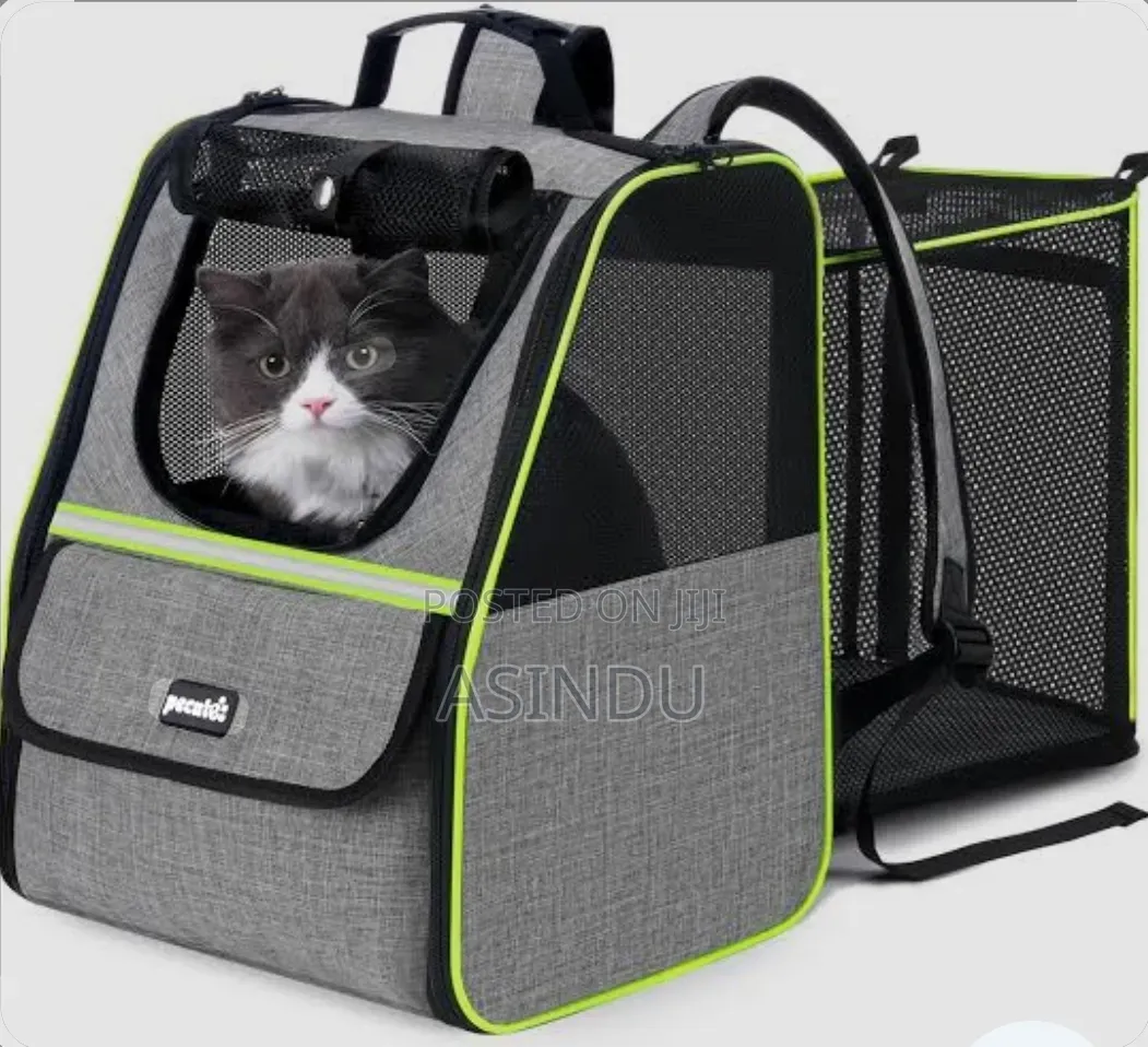 Ventilated Pets Bag
