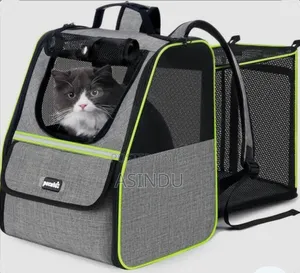 Ventilated Pets Bag