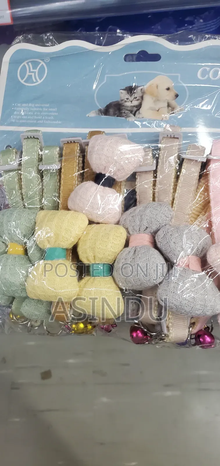 Cat and Dog Collars